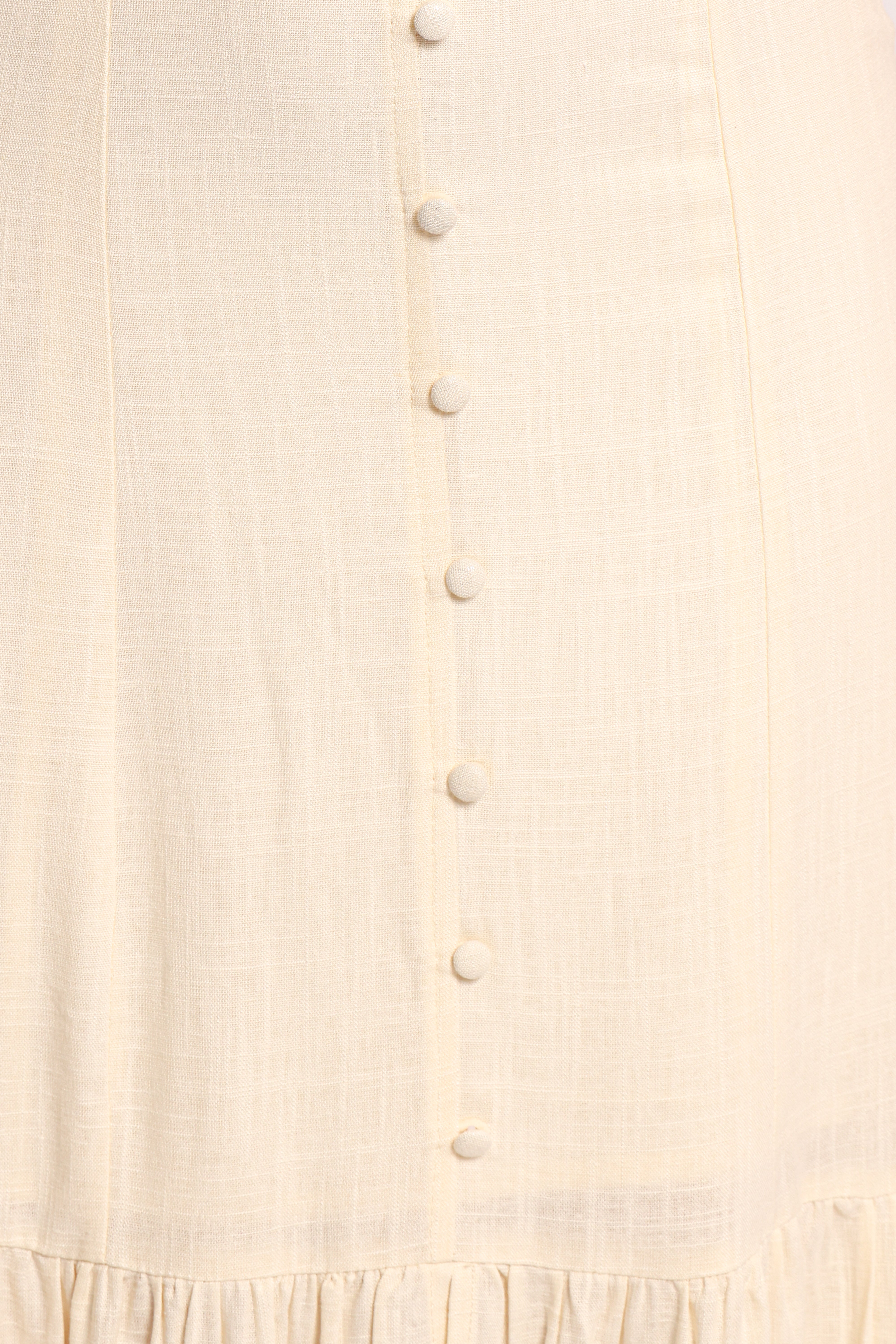  Brisa Maxi Dress - Cream、mySite、sugarbowlscore