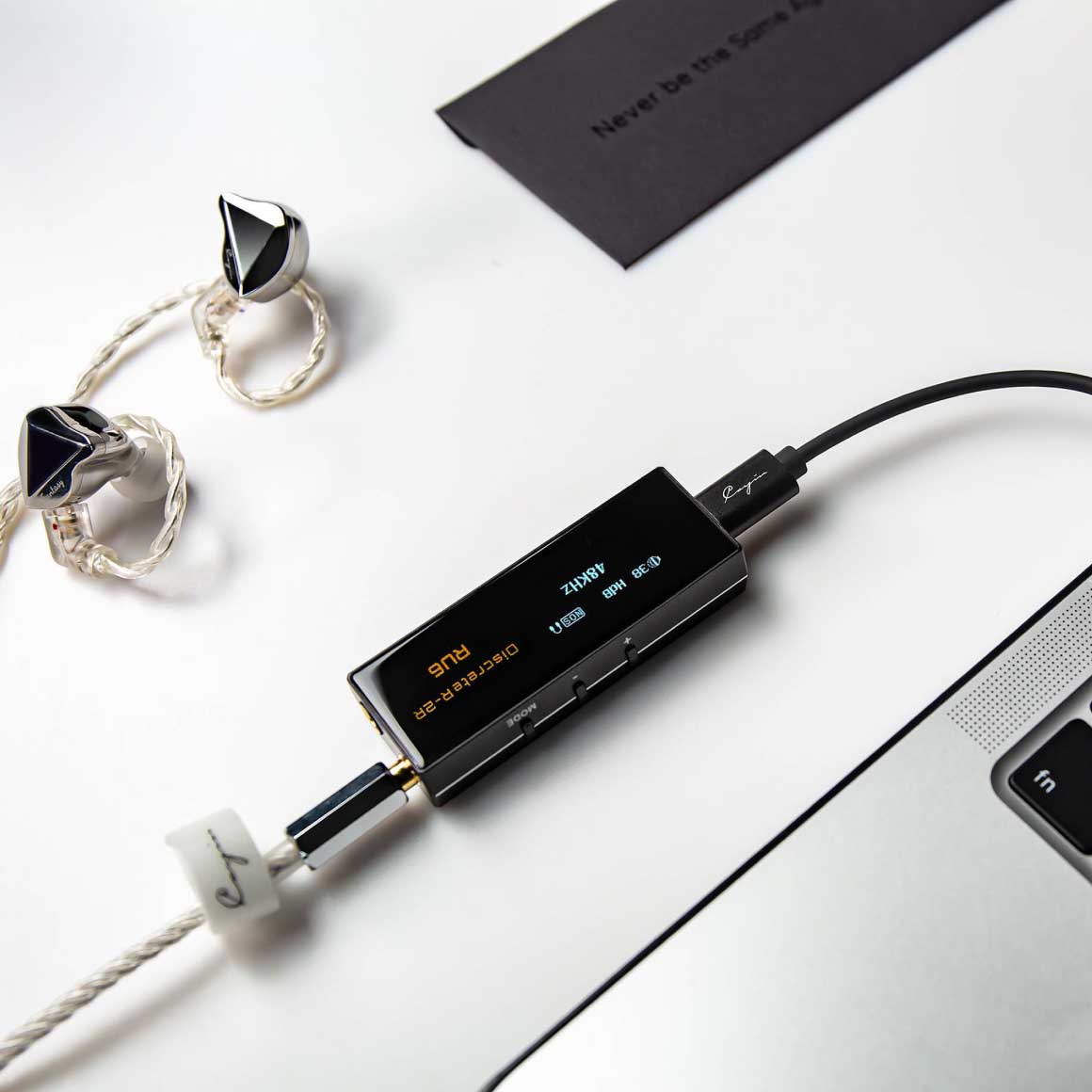  Cayin - RU6、mySite、merchandisen