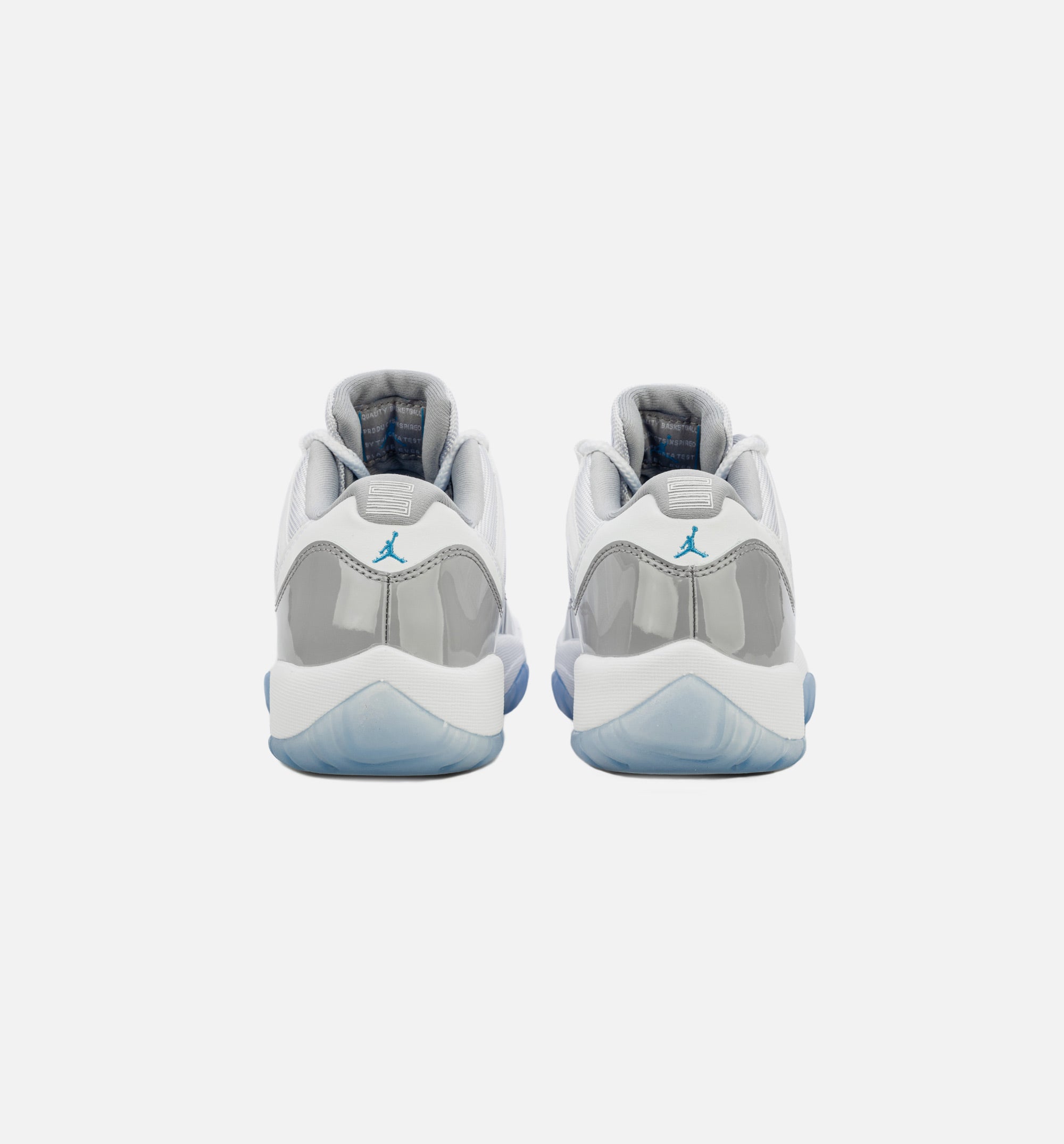 Air Jordan 11 Retro Cement Grey Grade School Lifestyle Shoe - Grey/Blue、mySite、dreamappss