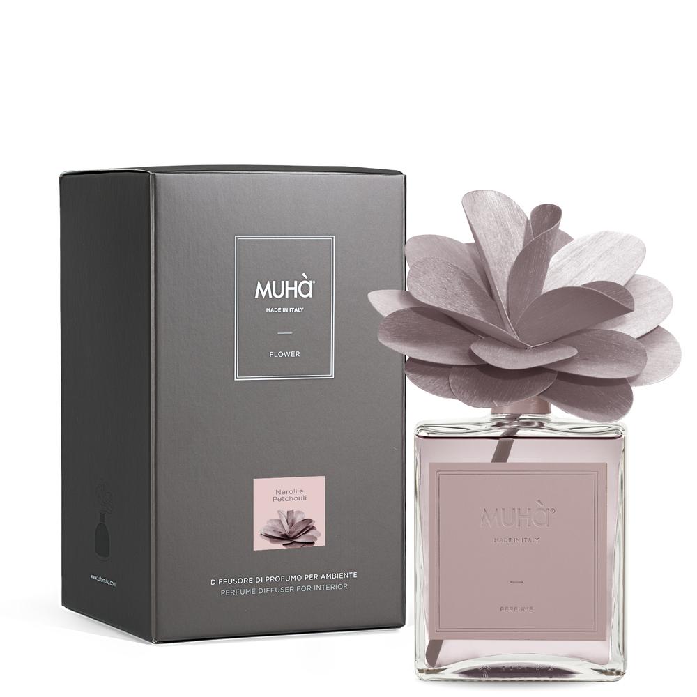 MUHA' - Flower 500Ml Neroli E Patchouli、mySite、fannypackpong