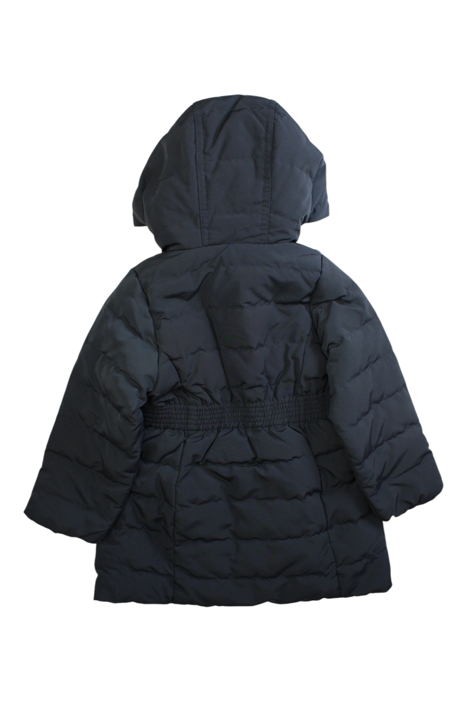 Petit Bateau Puffer Coat 3T、mySite、g9winljtr