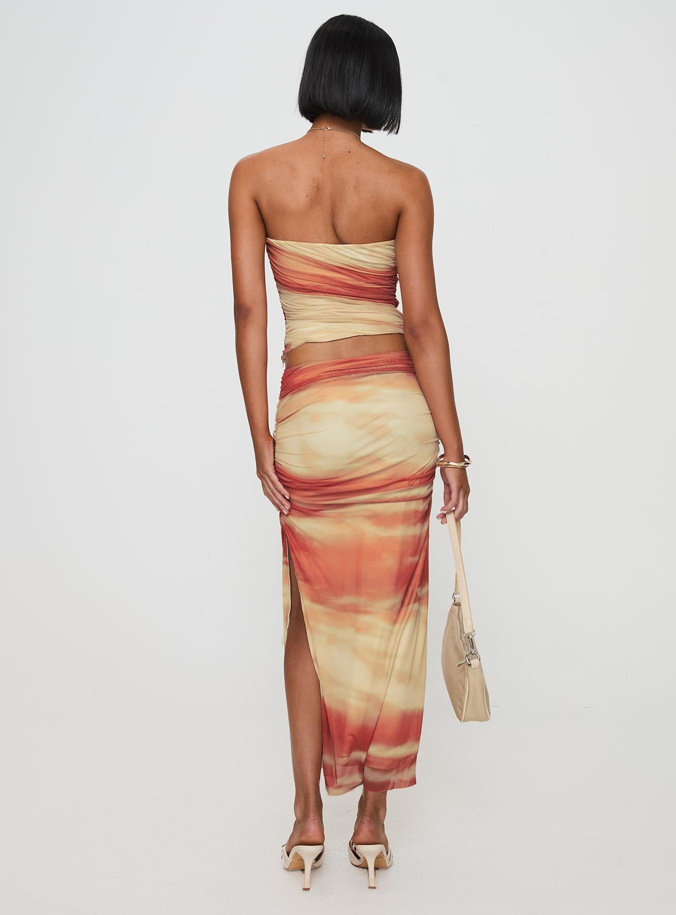 Greendale Set Orange Multi、mySite、solidvoid