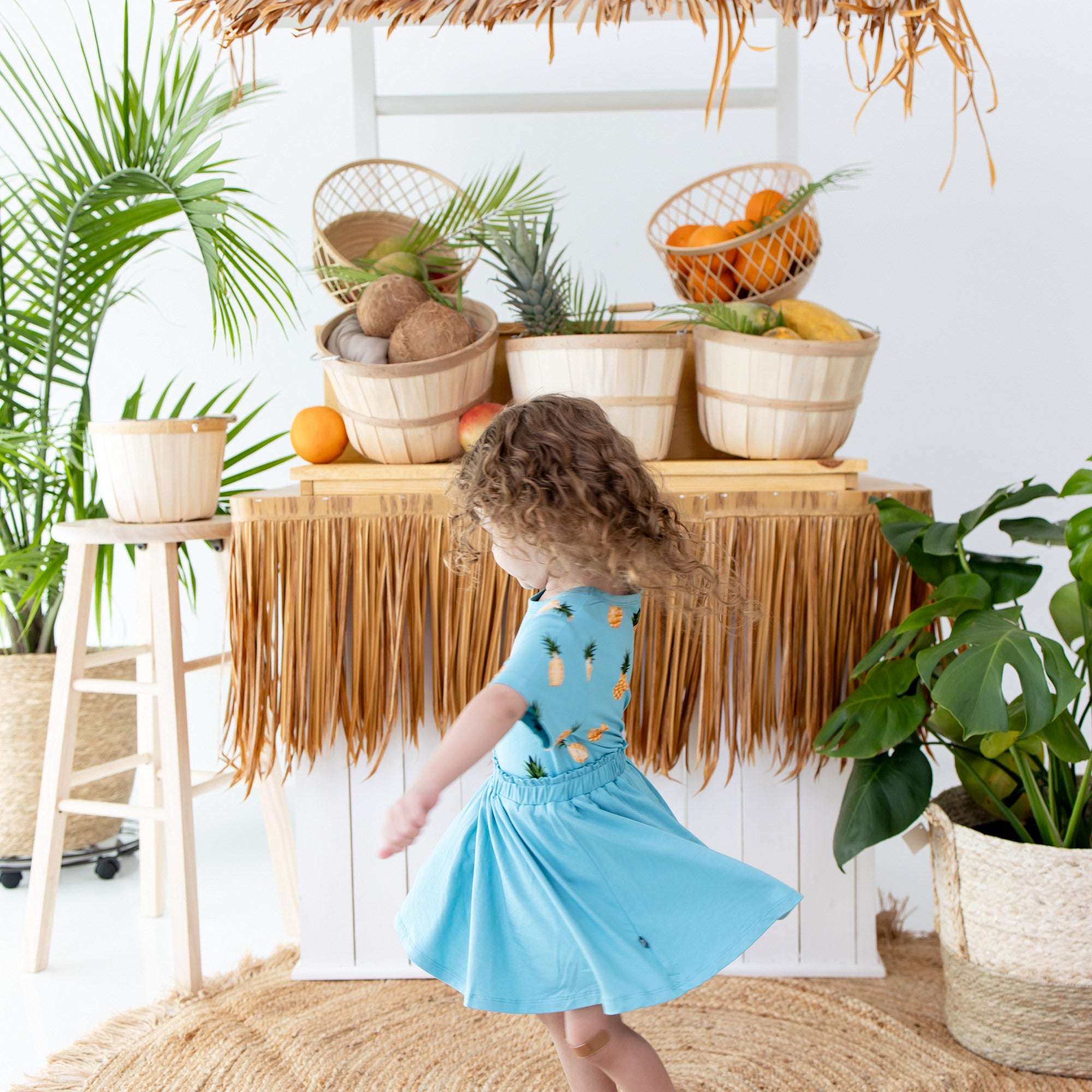  Toddler Basic Tee in Pineapple、mySite、layawaytickets