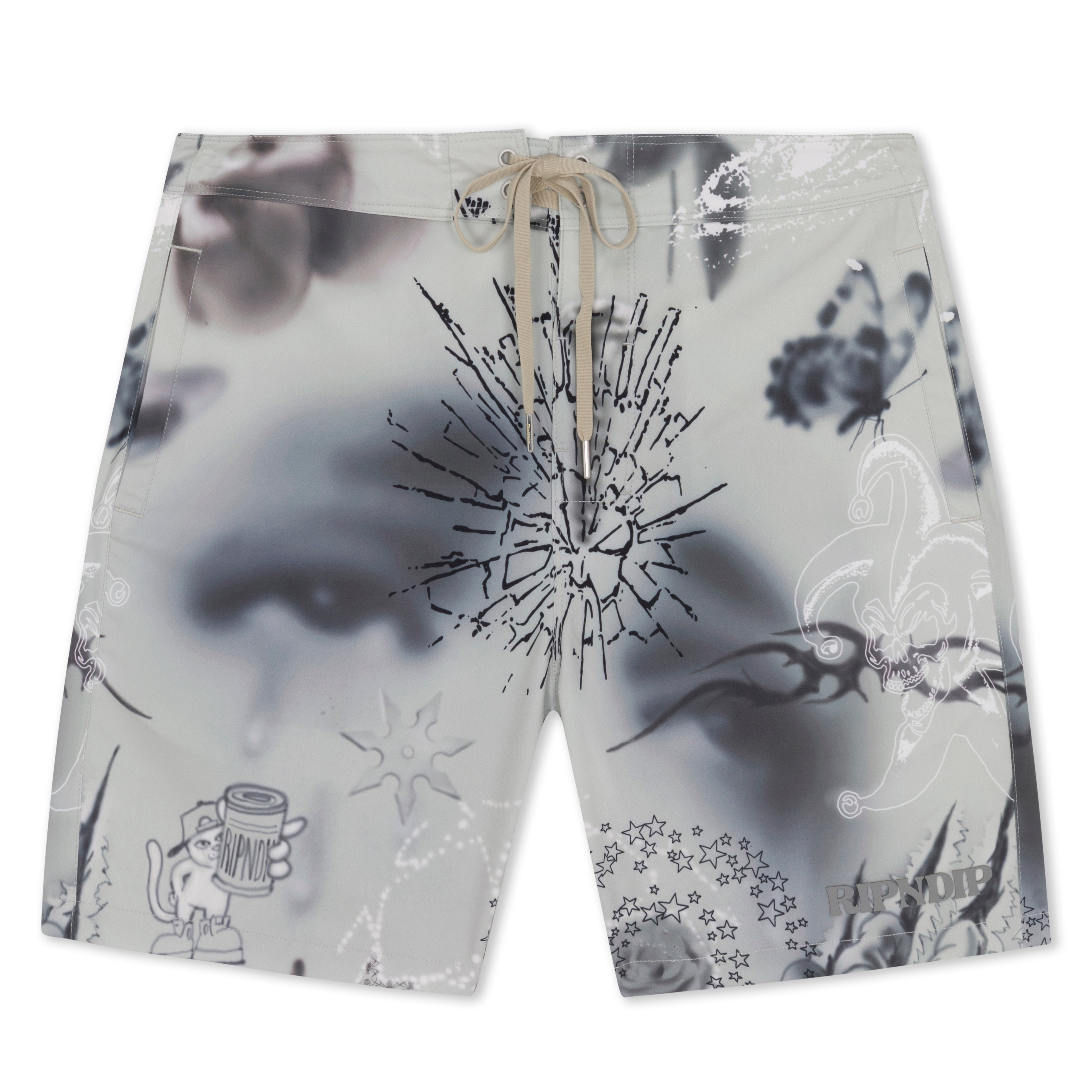  Stargazing Swim Shorts (Multi)、mySite、merchandisen