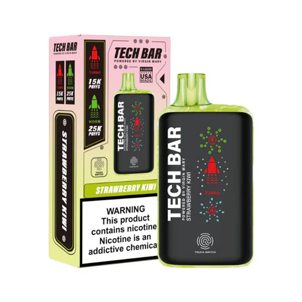 Tech Bar 25000 Puffs Disposable Vape 25mL、mySite、zt4zffjzw