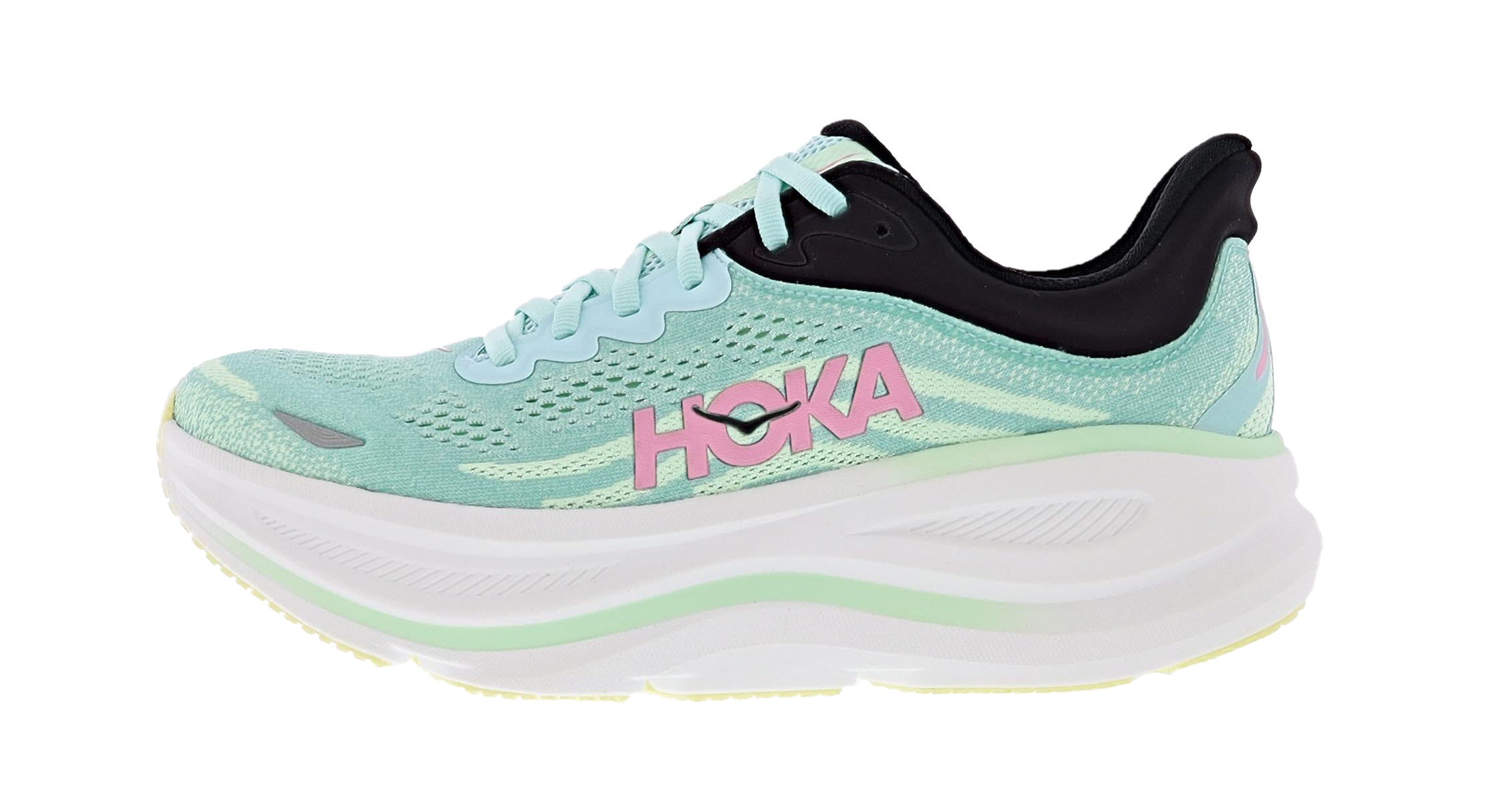 Hoka Women's Bondi 9 Ultra Cushioned Everyday Running Shoes、mySite、lovesweatpilates