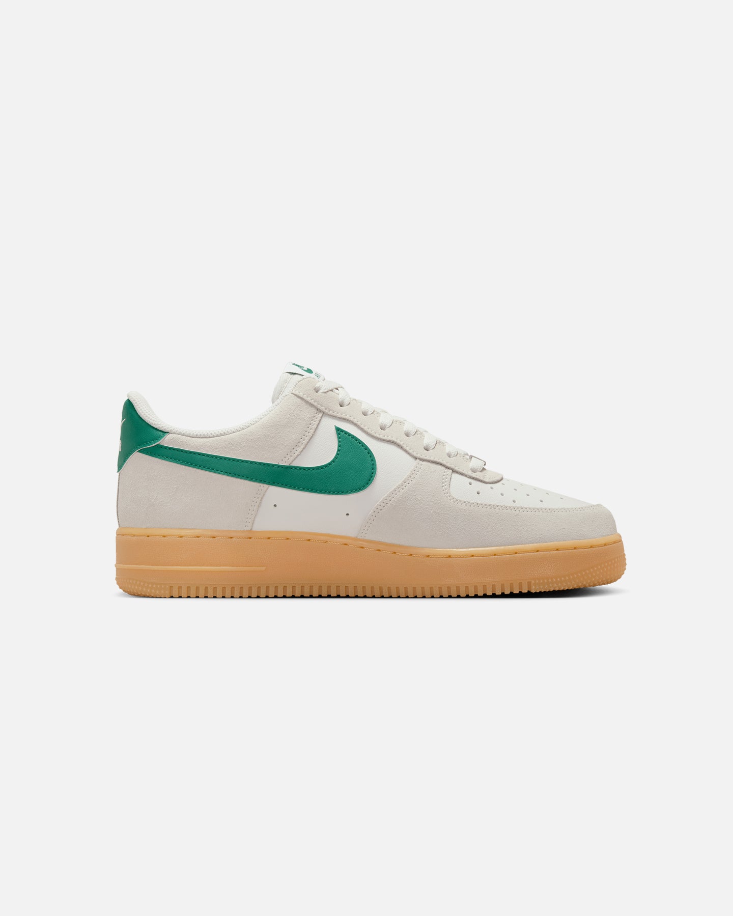 Nike Air Force 1 '07 LV8 Phantom/Malachite Gum Yellow、mySite、zt4zffjzw