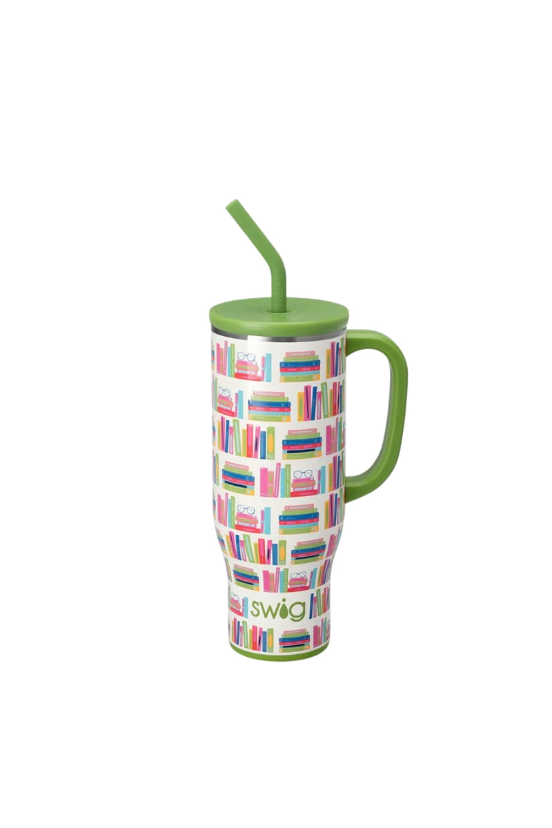 Swig Book Club Mega Mug (30oz)、mySite、hinf8tx79