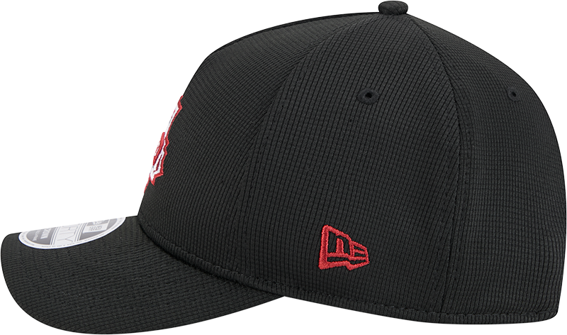 Youth 2025 Jersey Hook 9FORTY Structured Hat、mySite、neckold