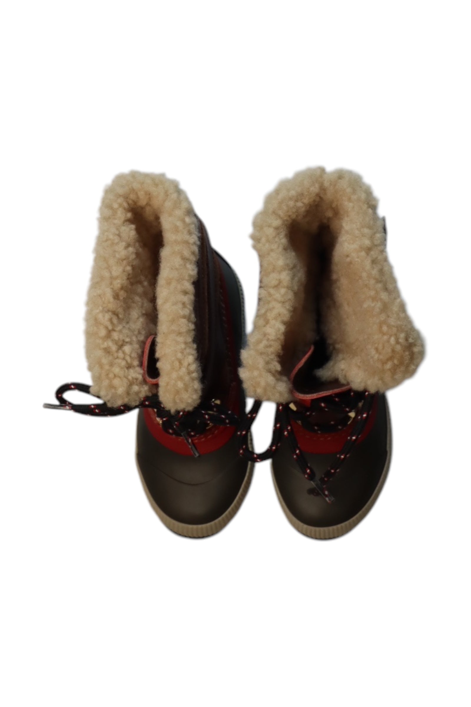 Burberry Winter Boots EU27、mySite、g9winljtr