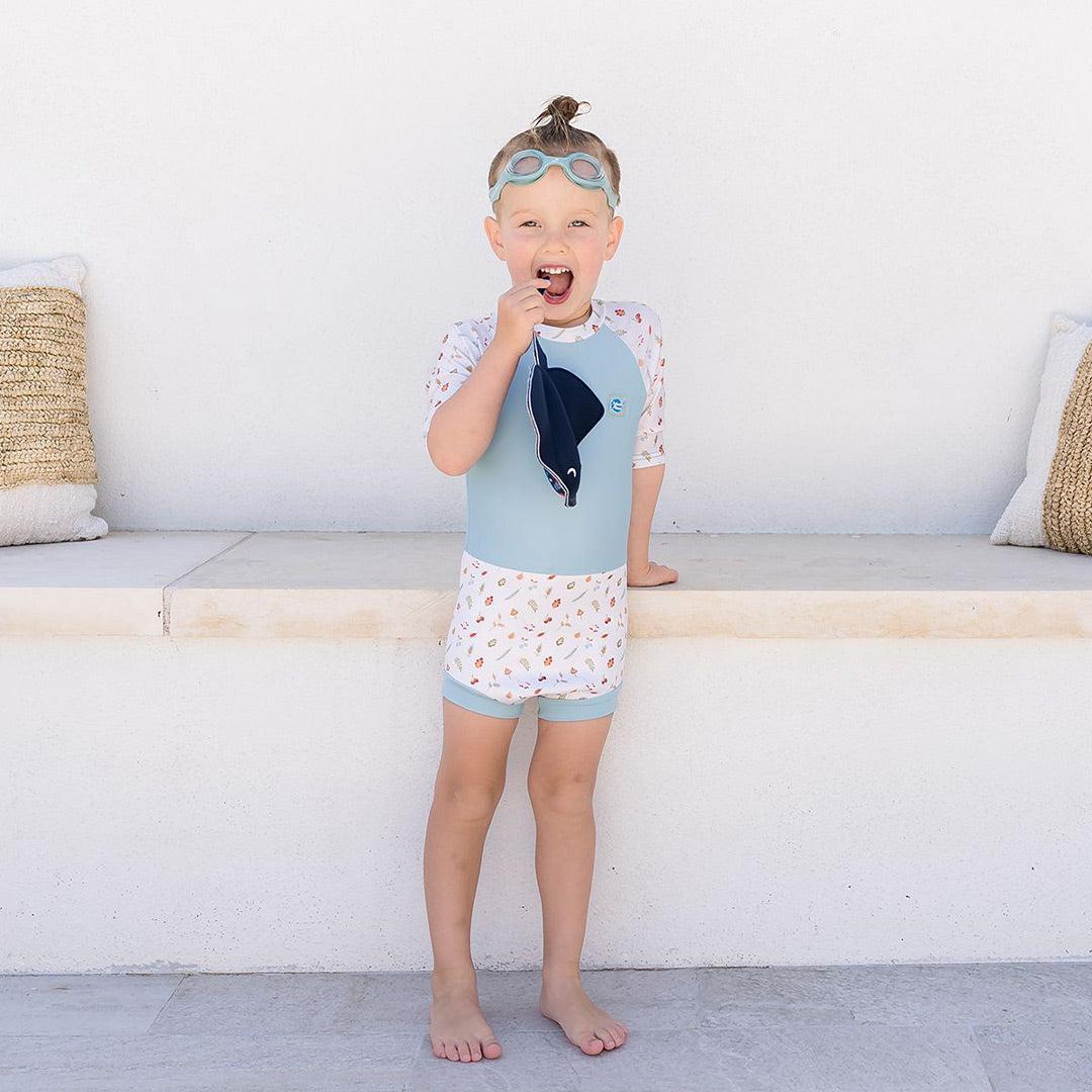  Splash About Happy Nappy Sunsuit - Little Acorns、mySite、merchandisen