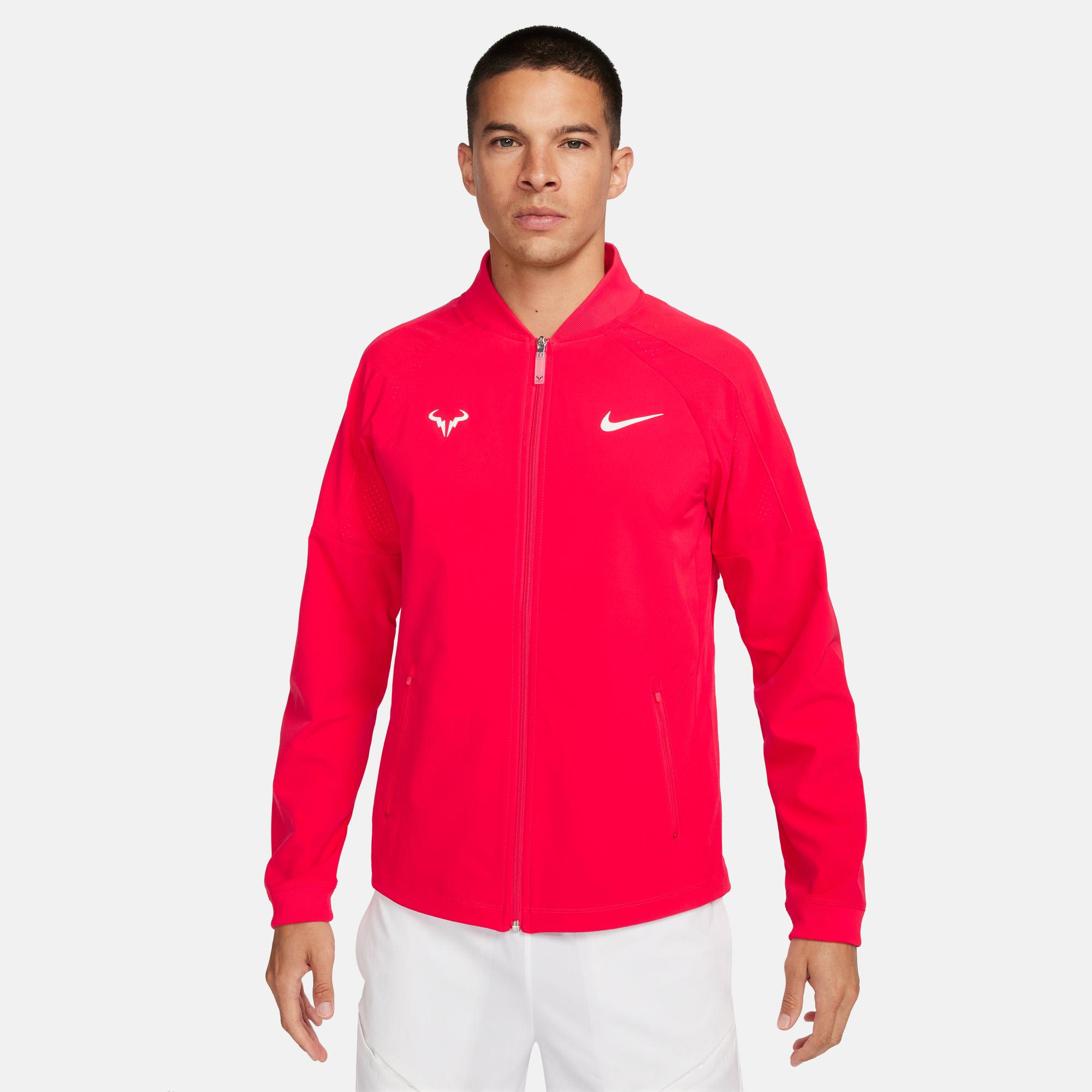 Nike Rafa Men's Dri-FIT Tennis Jacket、mySite、neckold