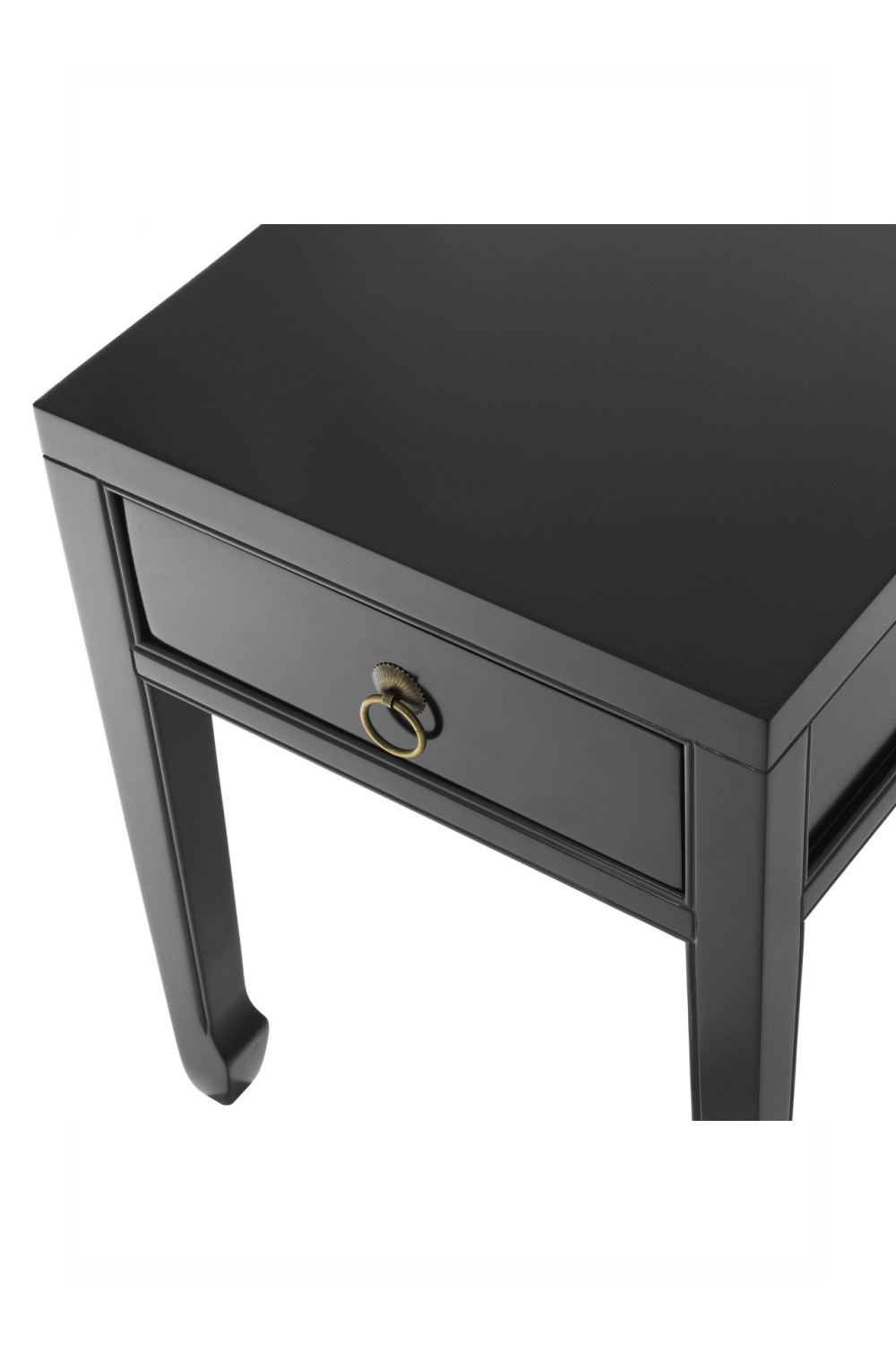 Black Low Side Table | Eichholtz Chinese、mySite、neckold