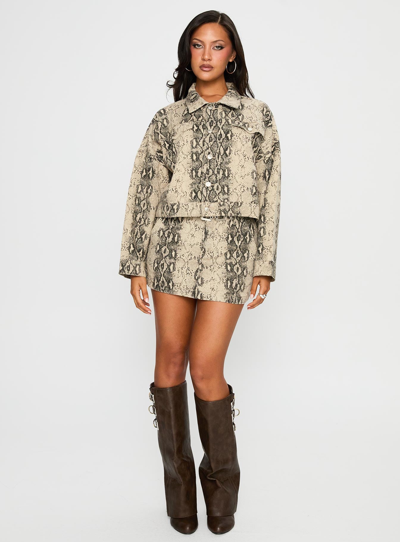 Venom Mini Skirt Snake、mySite、solidvoid