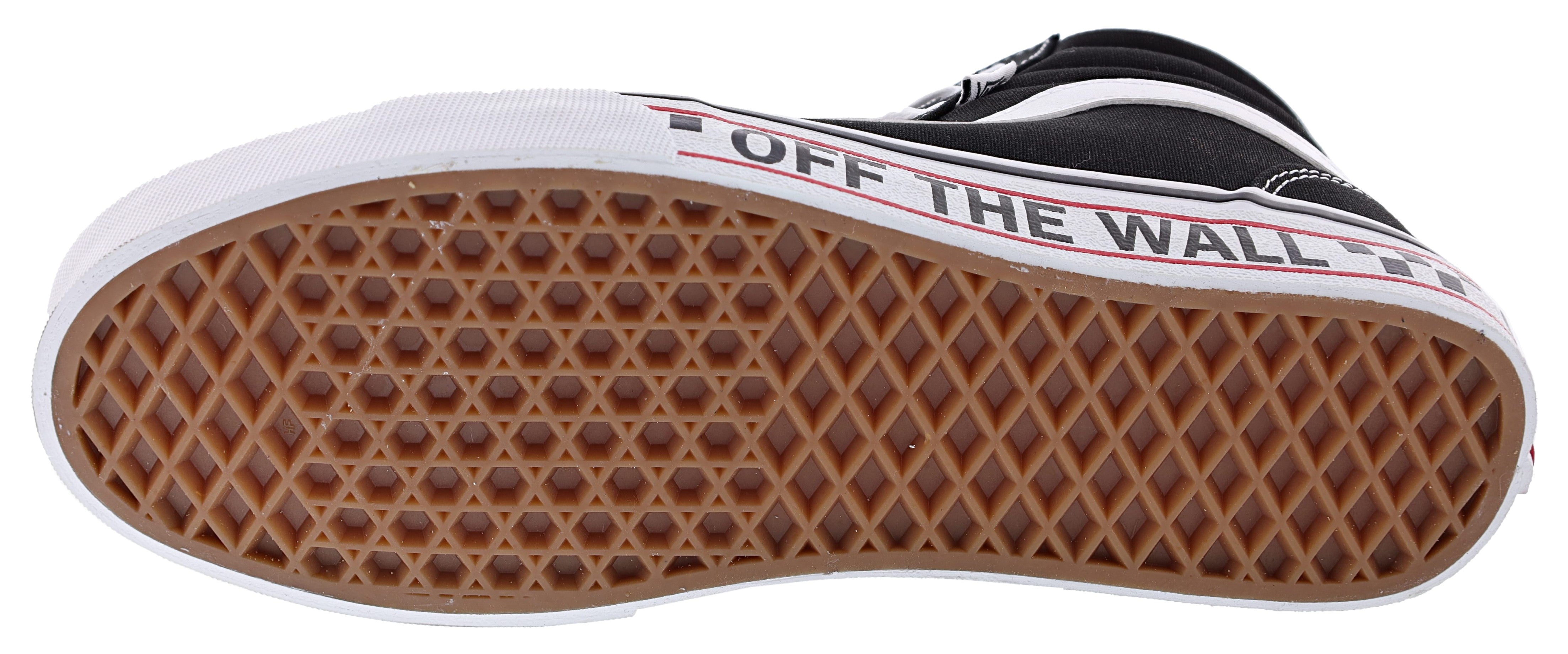 Vans Men's Filmore Hi Vulcanized Rubber Skate Shoes、mySite、dreamappss