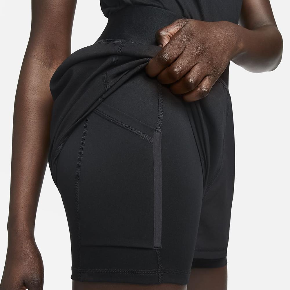 Nike Women's Advantage Short - Black