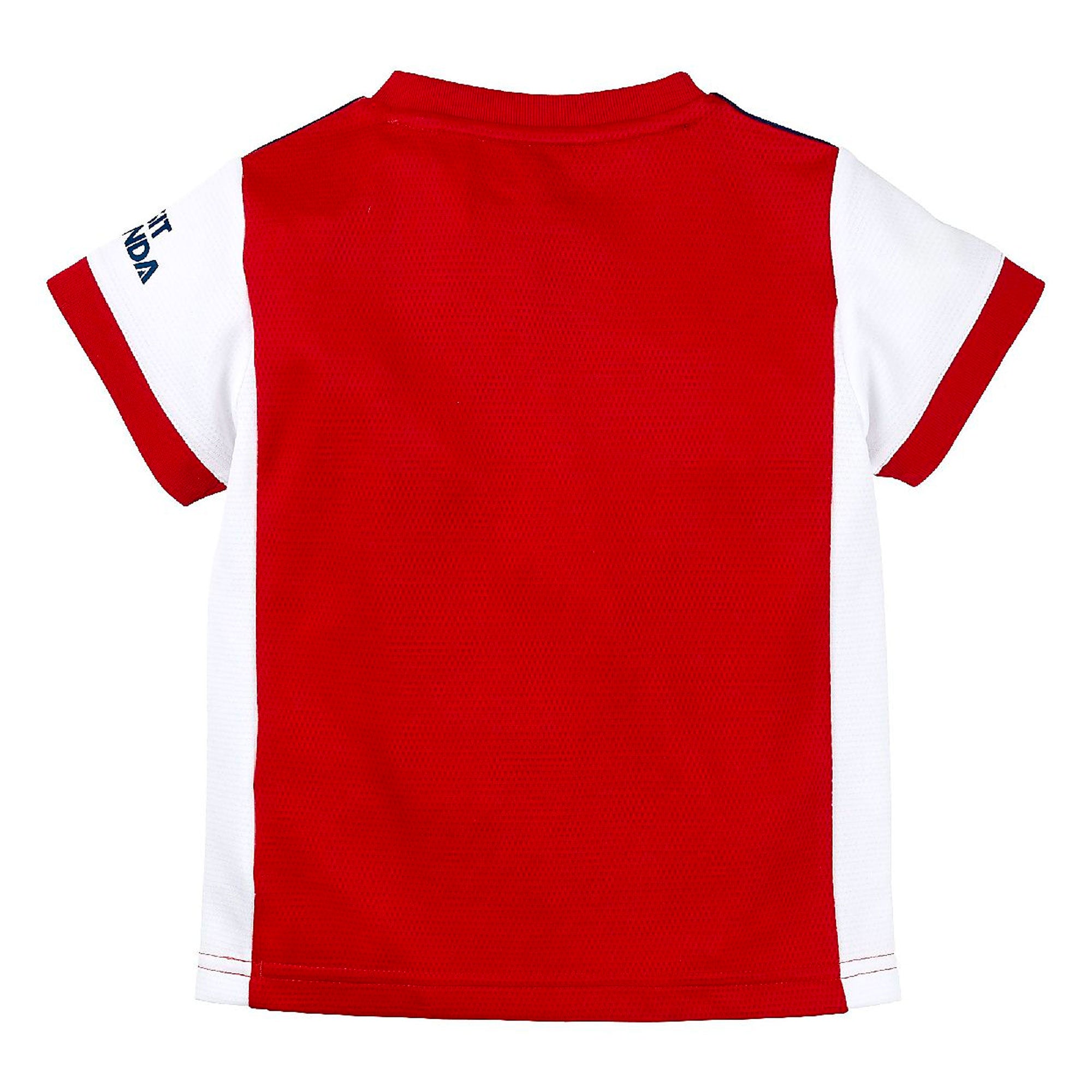 adidas Arsenal 2021/22 Home Baby Kit White/Scarlet、mySite、bottomscart