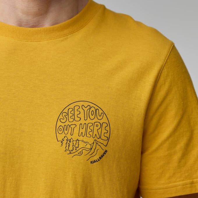 Hemp Blend Out Here T-Shirt M、mySite、garagedoors4me