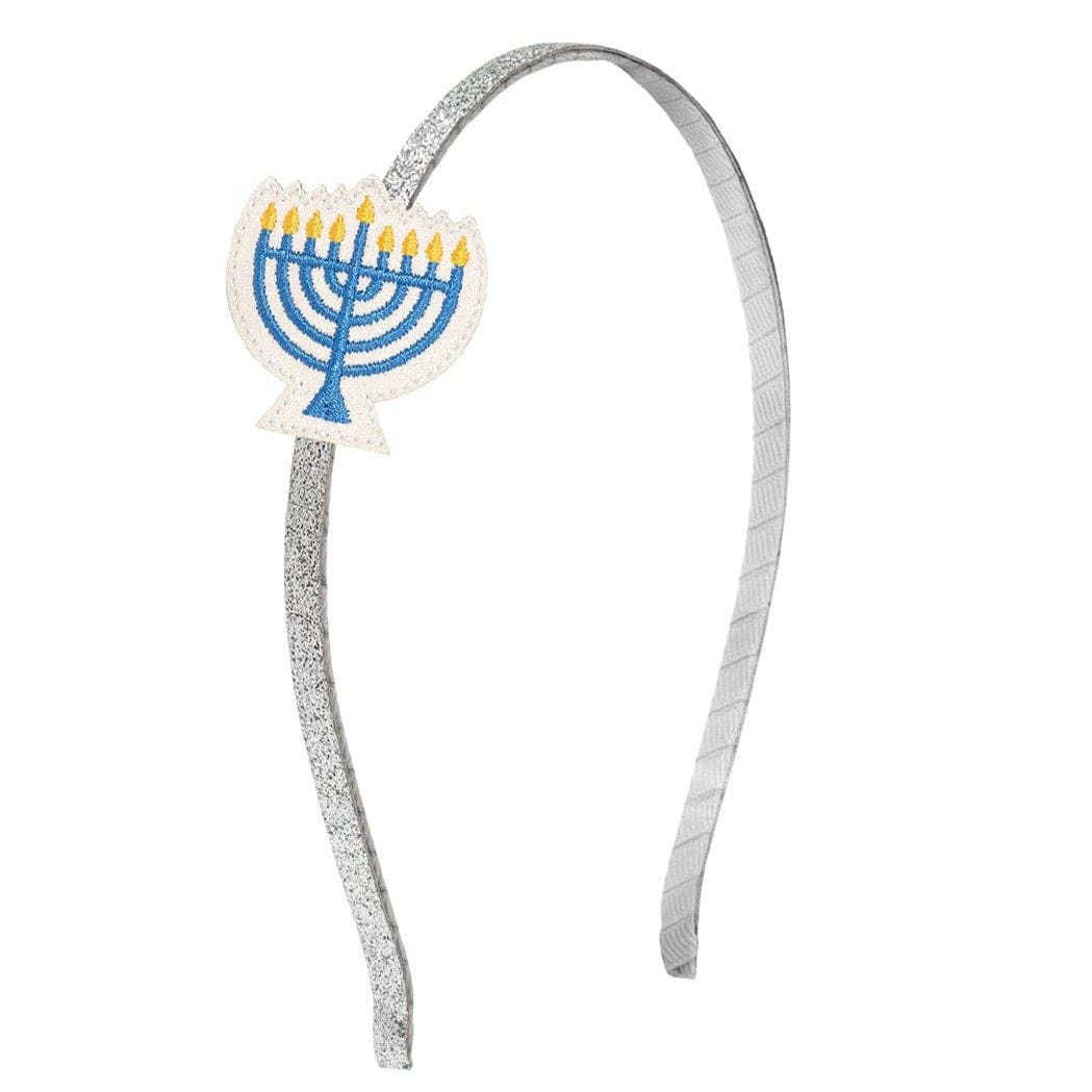 Kids' Menorah Hanukkah Headband、mySite、topwebapps
