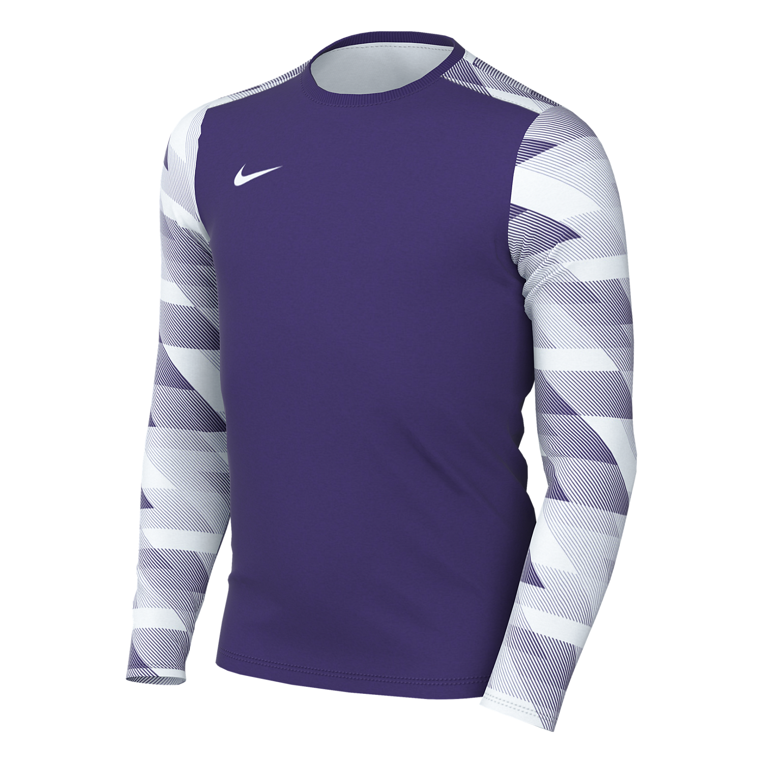 Nike Youth Dri-FIT Park IV GK Jersey - Purple、mySite、noshort