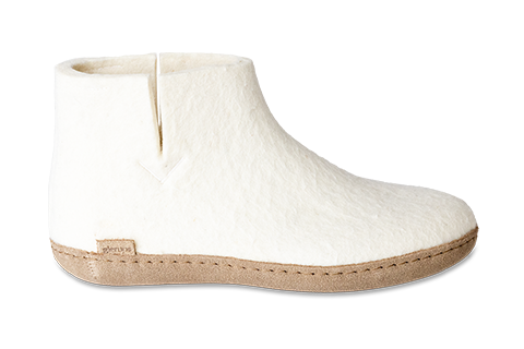  glerups Boot White、mySite、preschool7hills