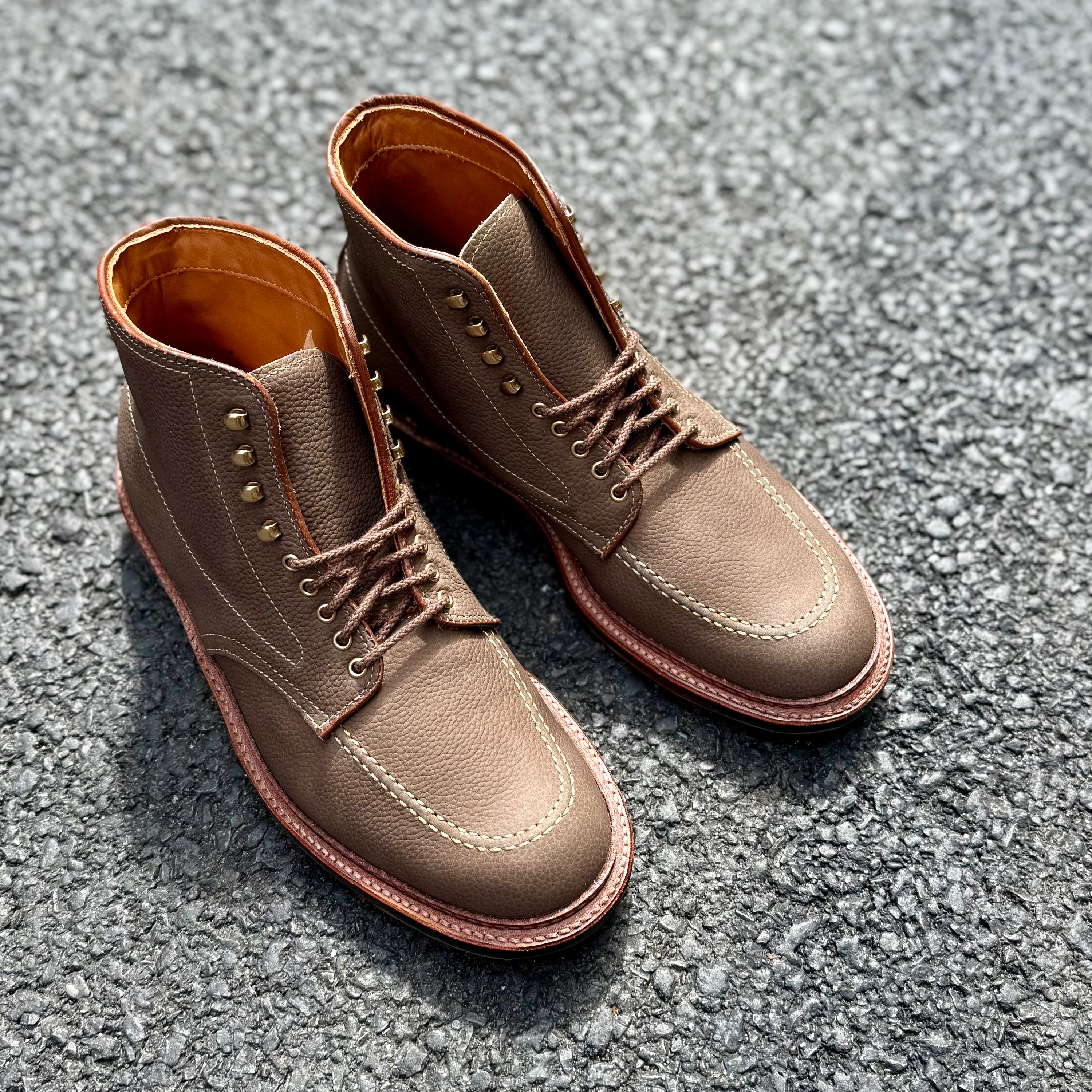  D3918HC - Clay Nubuck Indy Boot、mySite、preschool7hills