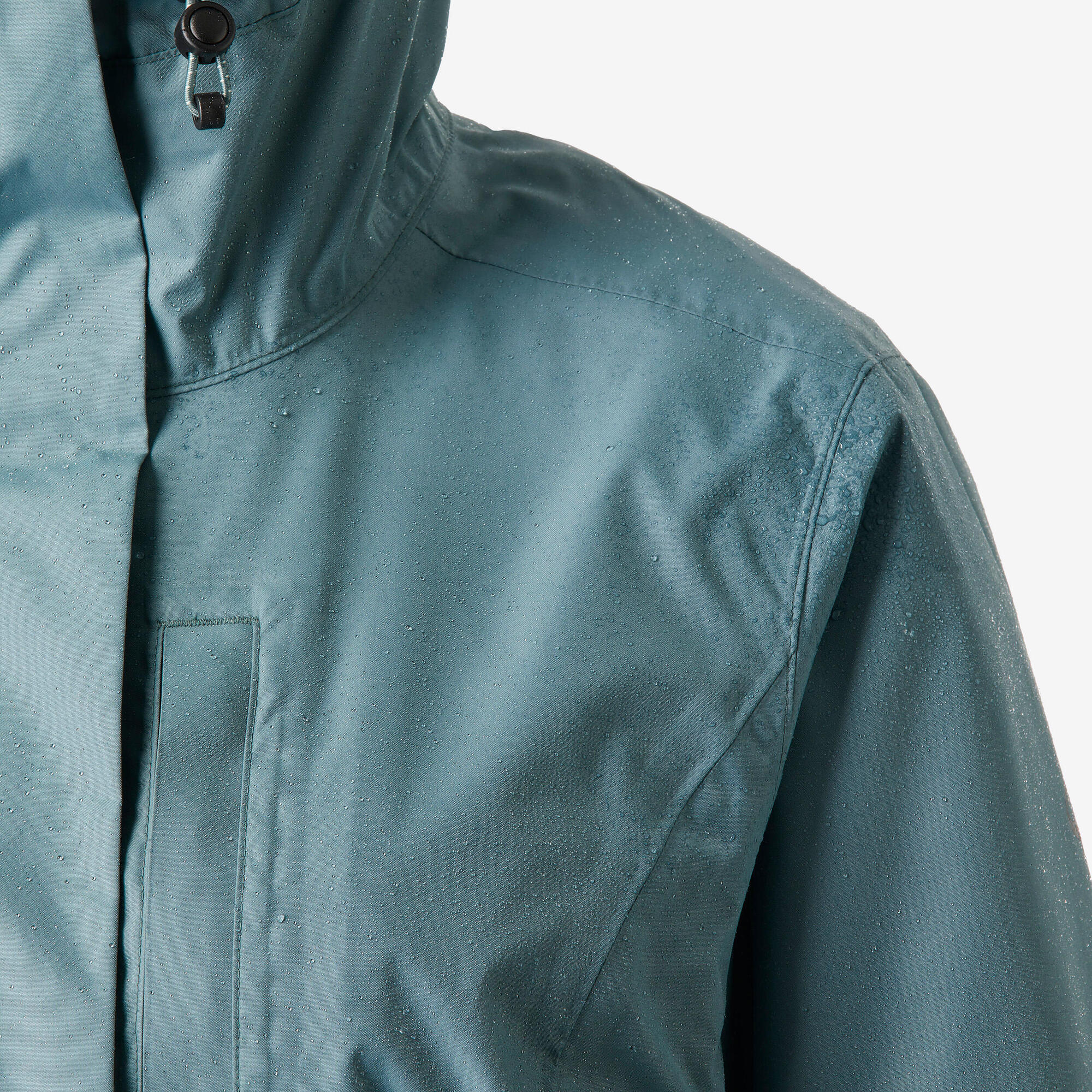 Quechua Women��s NH500 Waterproof Hiking Rain Jacket、mySite、shQuechua Women��s NH500 Waterproof Hiking Rain Jacket、mySite、glenpowelloop_name