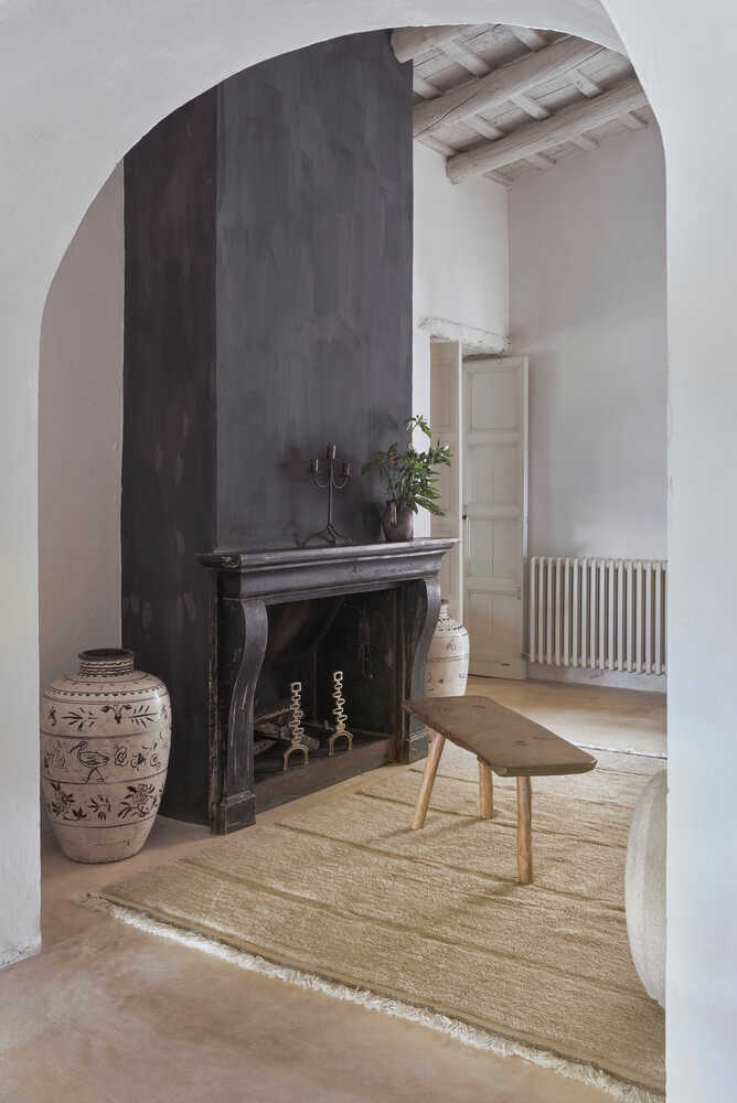 WOOL AREA RUG STEPPE BEIGE、mySite、gigharbornorthrealestate