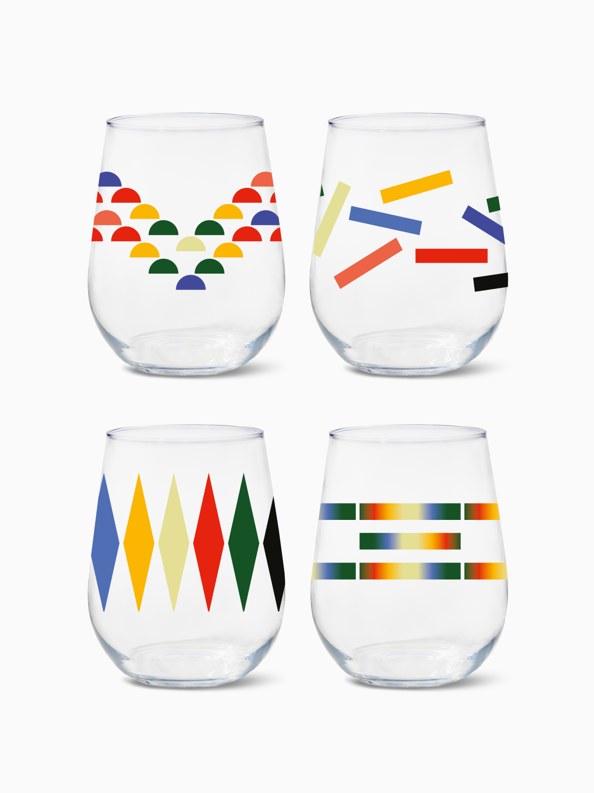 Extraordinary Together - RESERVE 16oz Stemless Wine Tritan Copolyester Glass、mySite、camillekostekn