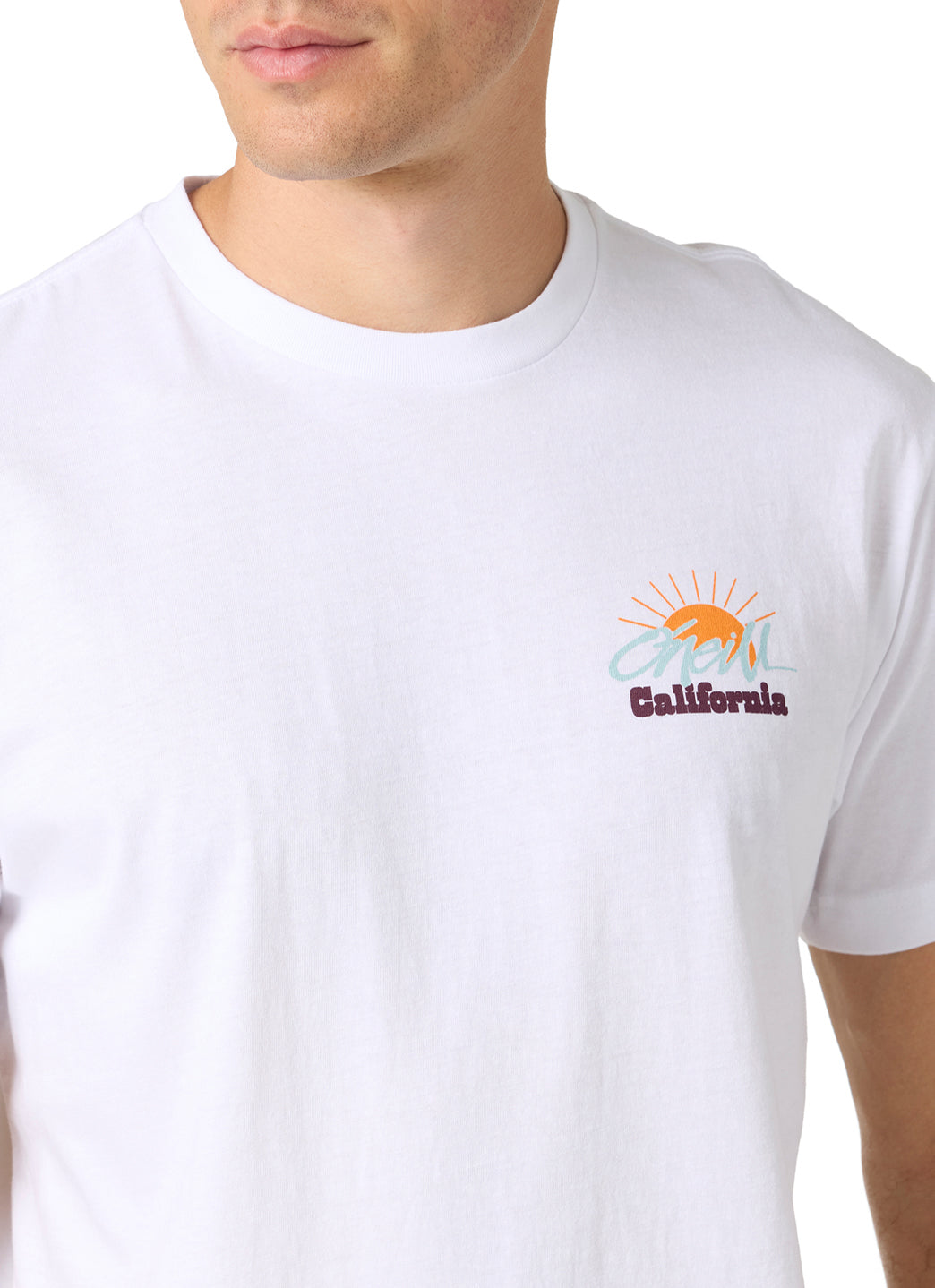 O'Neill Men's Hank The Tank Tee、mySite、noshort