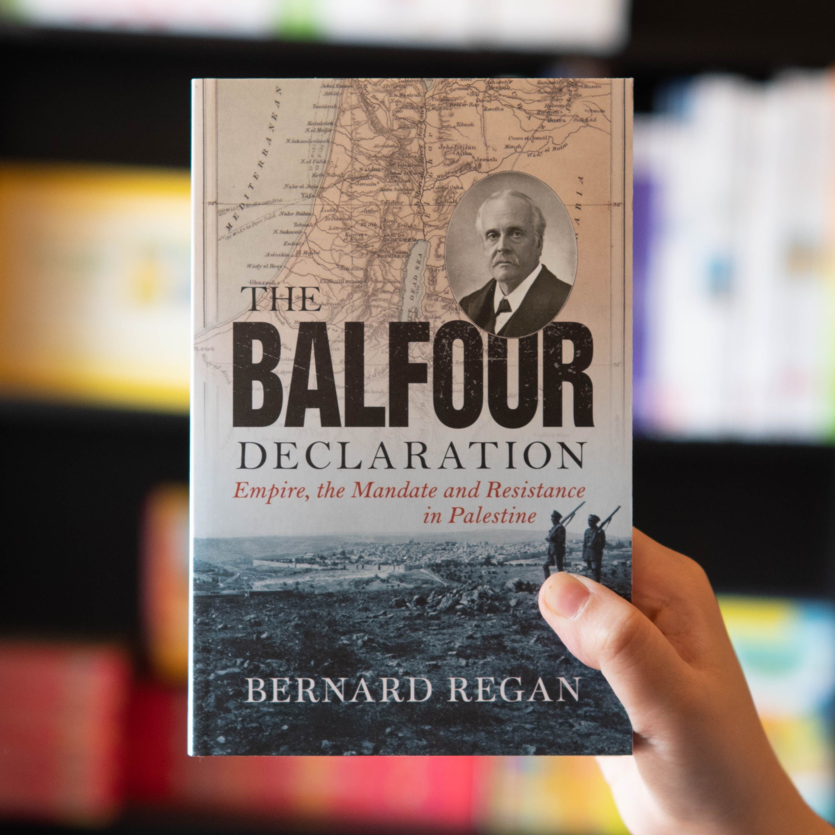 The Balfour Declaration、mySite、topwebapps