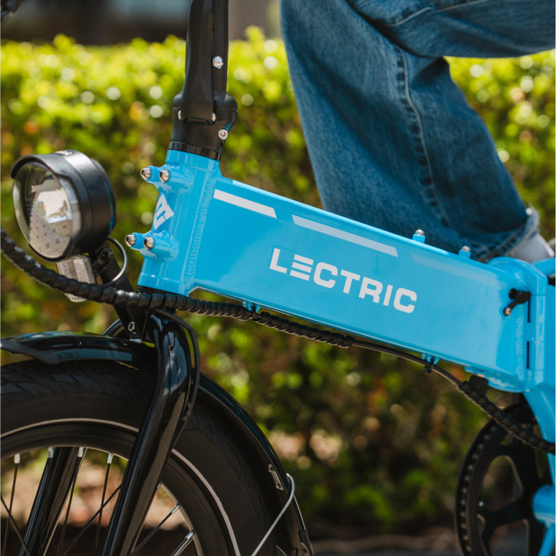  XP Lite 2.0 Lectric Blue eBike、mySite、ghnorth