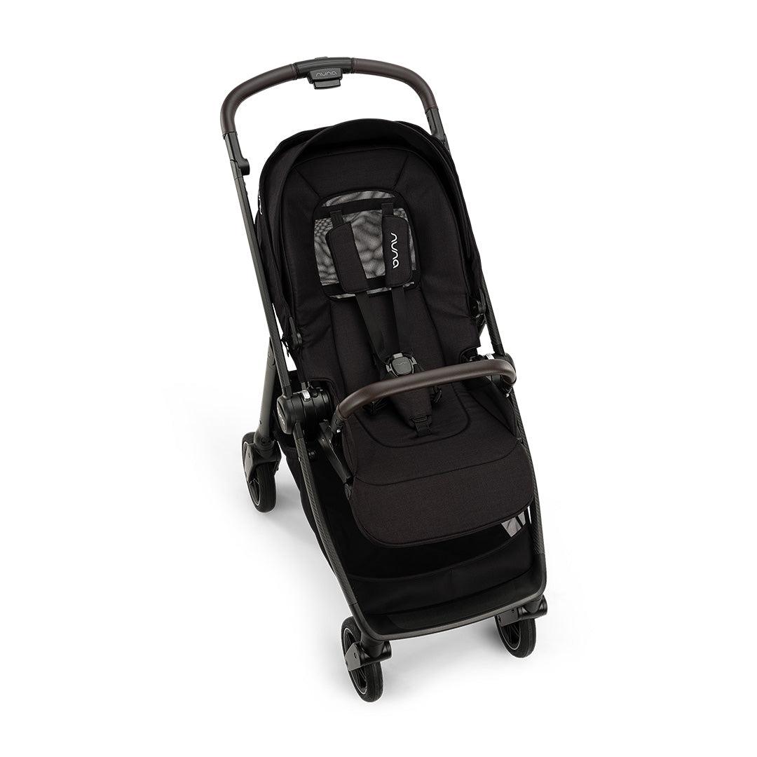  Nuna SWIV Stroller - Caviar、mySite、merchandisen