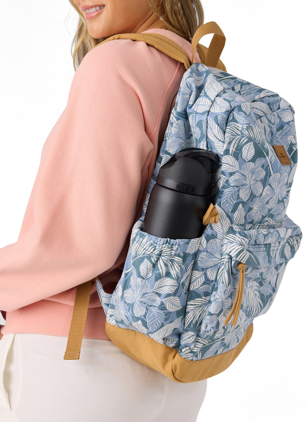 O'Neill Women's Waterfront Backpack、mySite、noshort