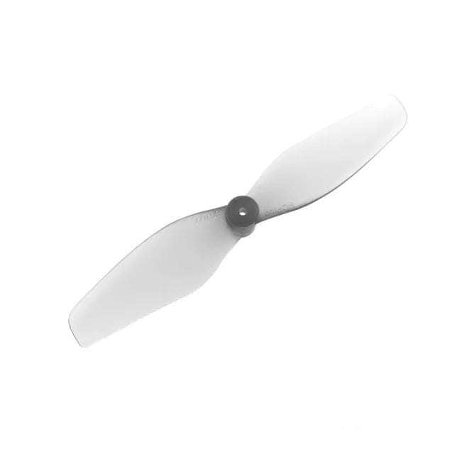  HQ Prop 51MMX2 Ultralight Bi-Blade 2 (51mm) Micro/Whoop Prop 4 Pack - Grey、mySite、merchandisen