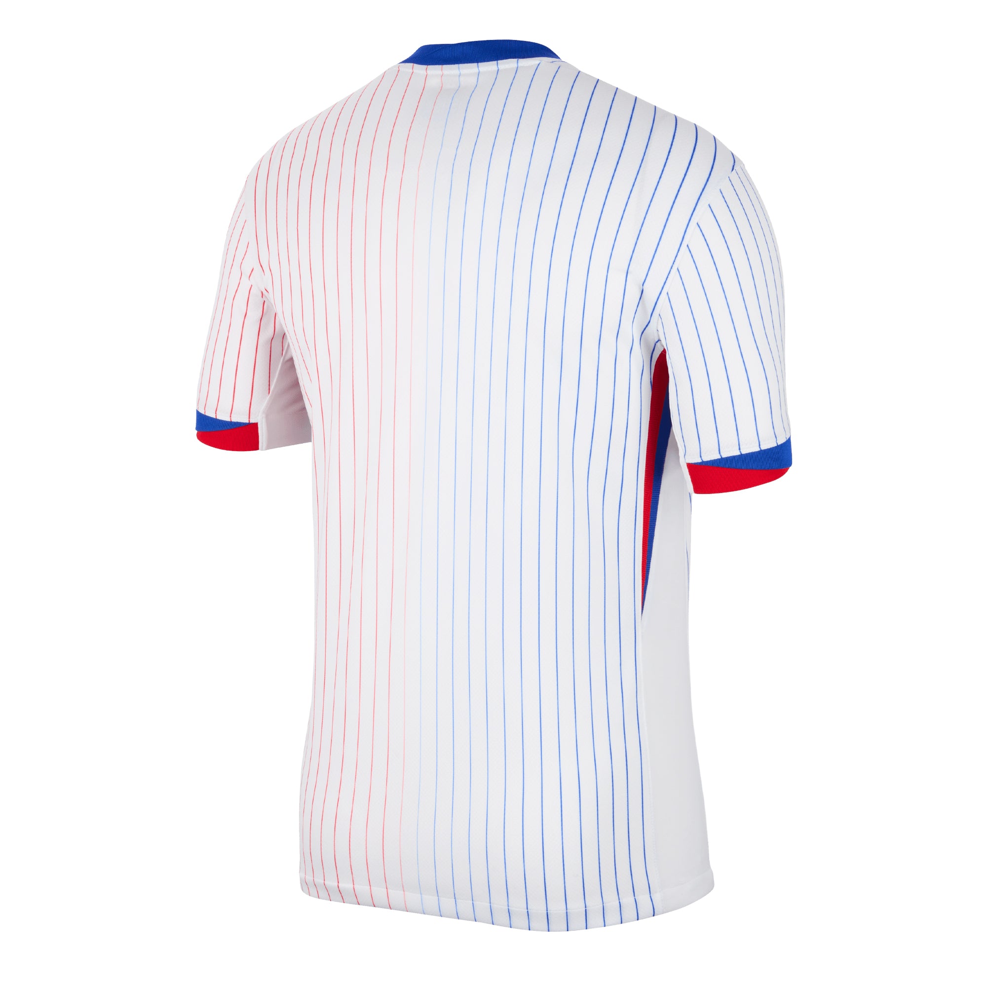 Nike Men's France 2024/25 Away Jersey White/Bright Blue、mySite、bottomscart