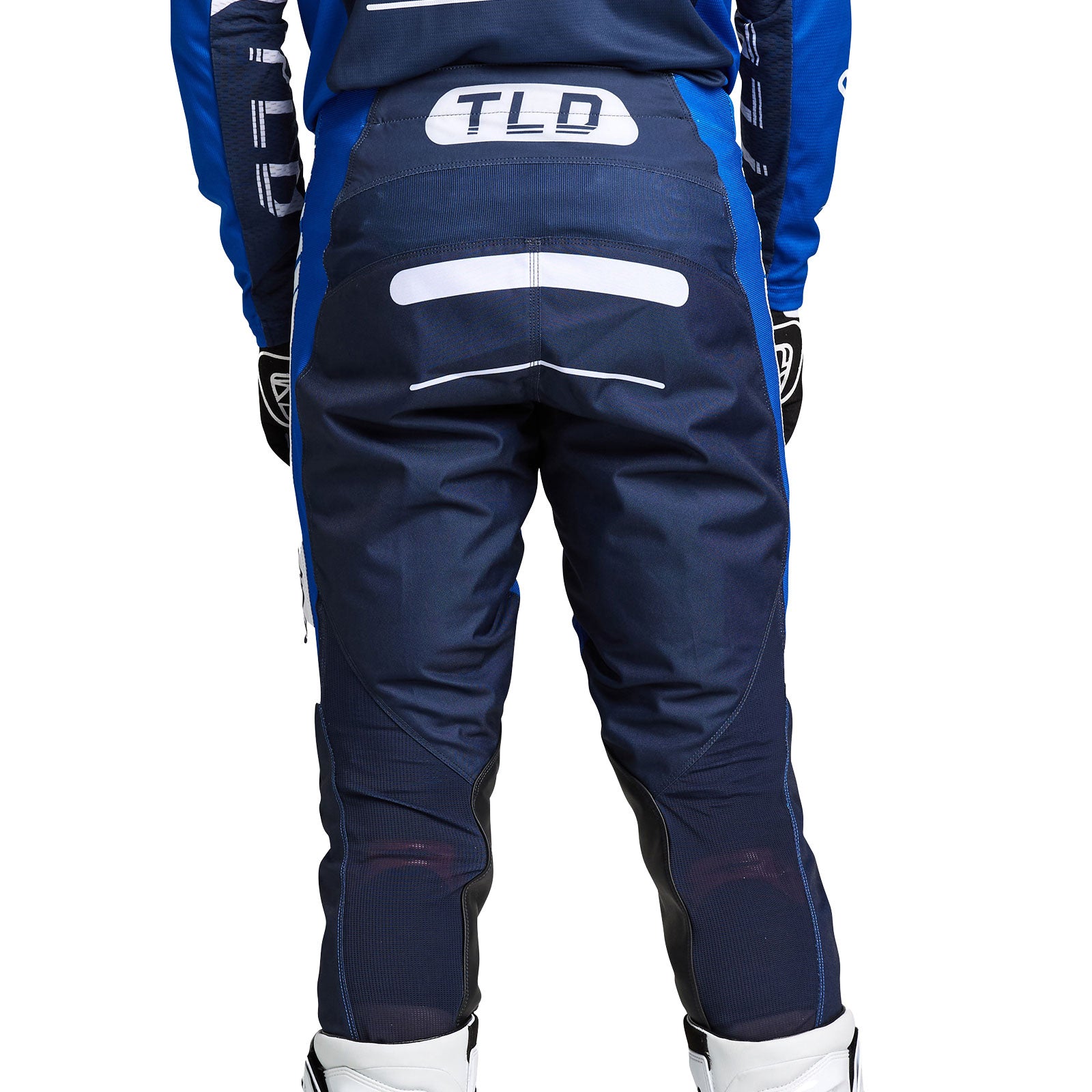 GP Pro Pant Blends White / Blue、mySite、dreamappss