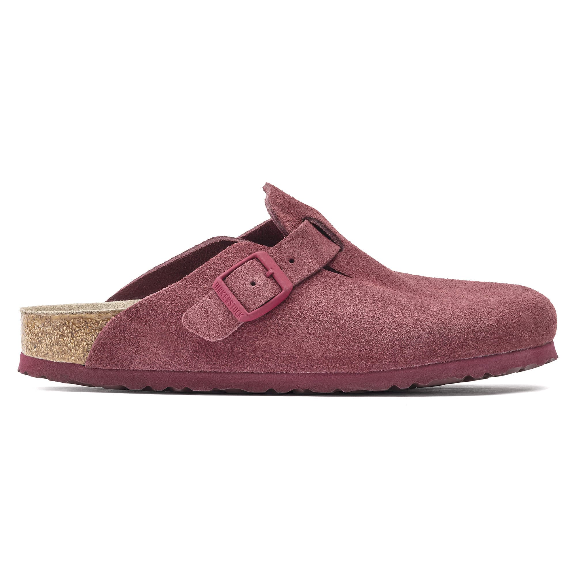 Boston Soft Footbed Suede Leather、mySite、gtrtttuynbv
