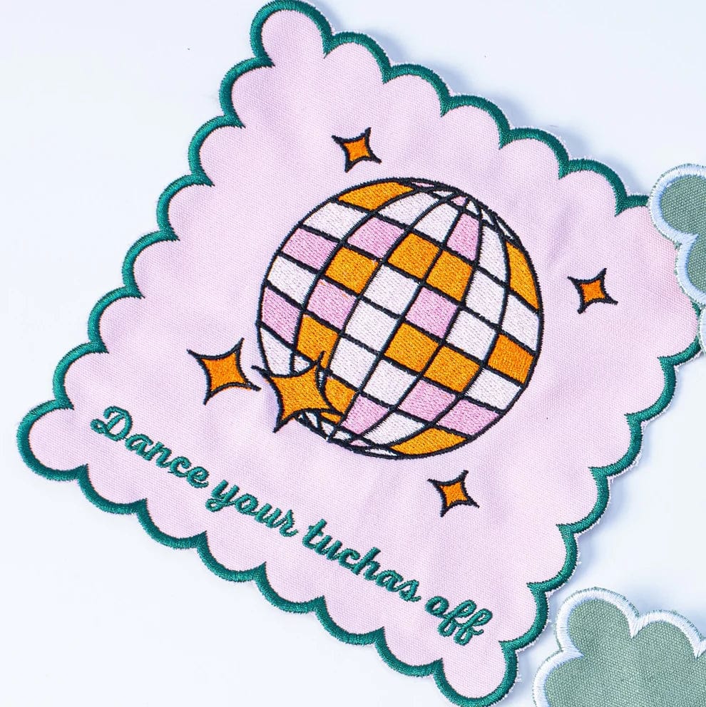 Martini Mensch Cocktail Napkins - Set of 4、mySite、topwebapps