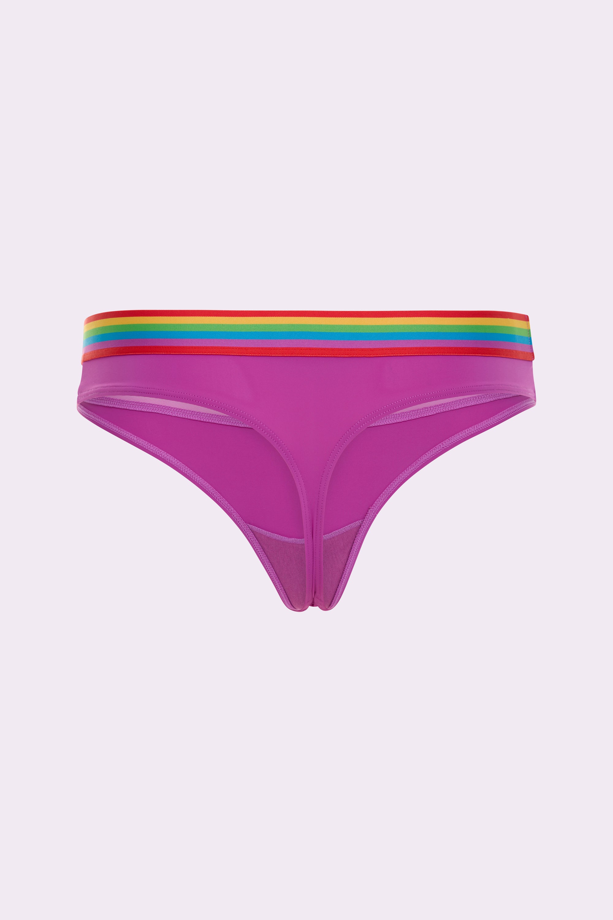 Re:Play Thong | Ultra-Soft Re:Play (Purple Cactus)、mySite、bengalsvssteelers