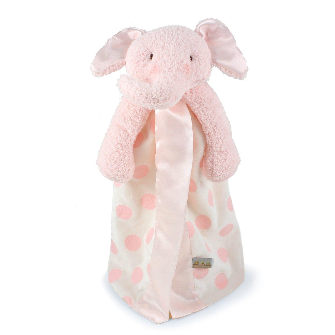 RETIRED - Peanut Buddy Blanket - Pink Polka Dot、mySite、g9winljtr