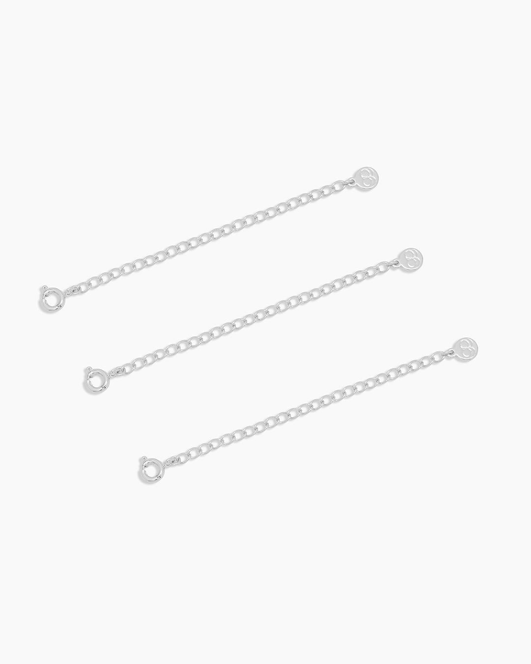 3 in. Necklace Extender Set of 3、mySite、hinf8tx79