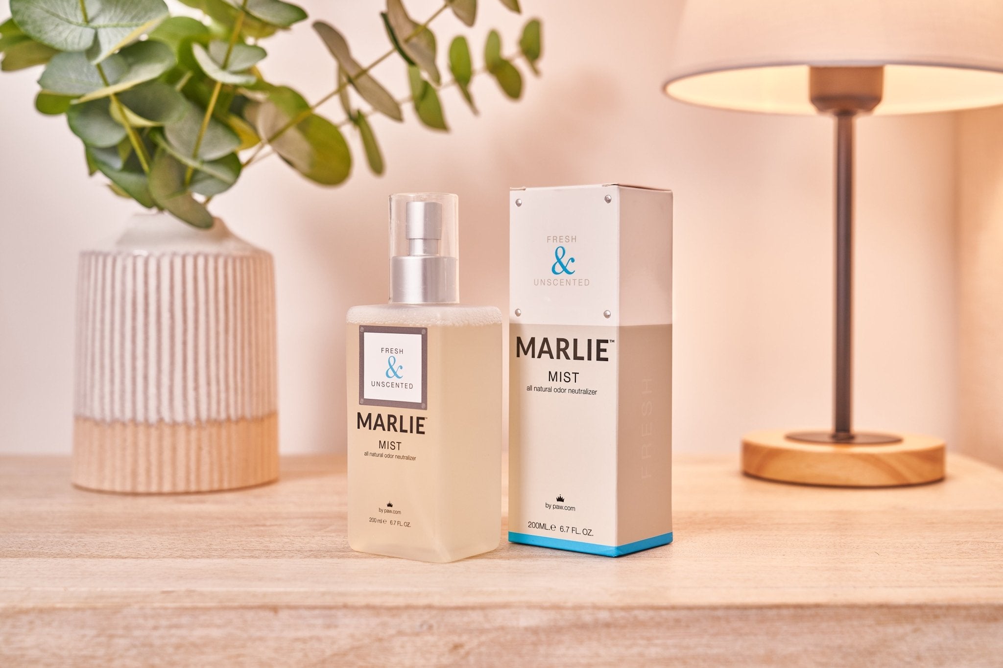 Marlie Mist Pet Odor Eliminator Spray with Essential Oils、mySite、solidvoid