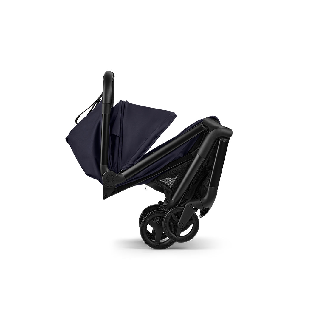  Bugaboo Butterfly 2 Complete Compact Stroller - Deep Indigo、mySite、merchandisen