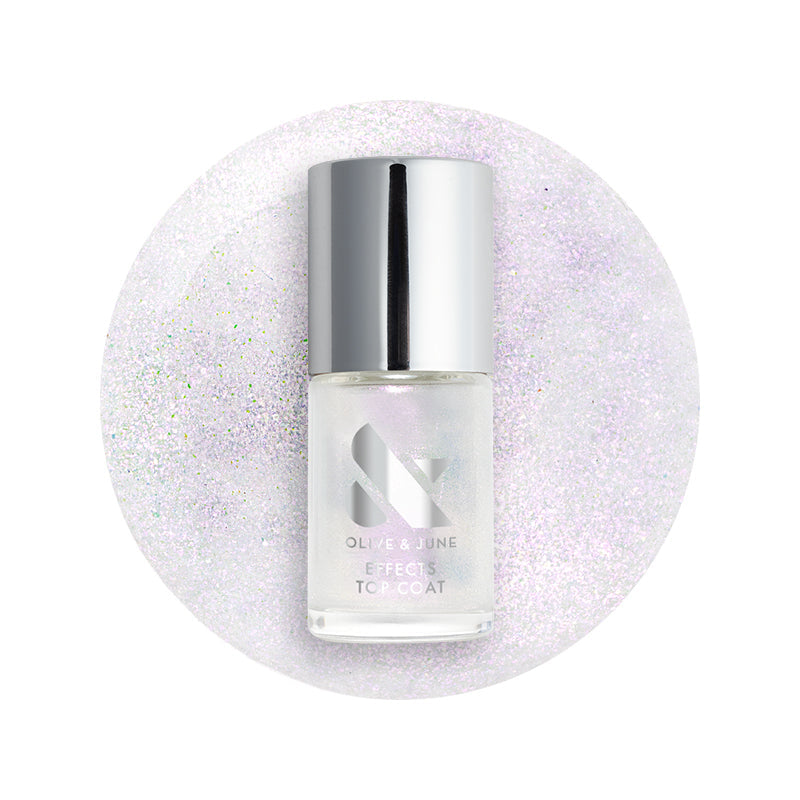 The Sparkle Fairy Effect Top Coat - Add-On、mySite、solidvoid