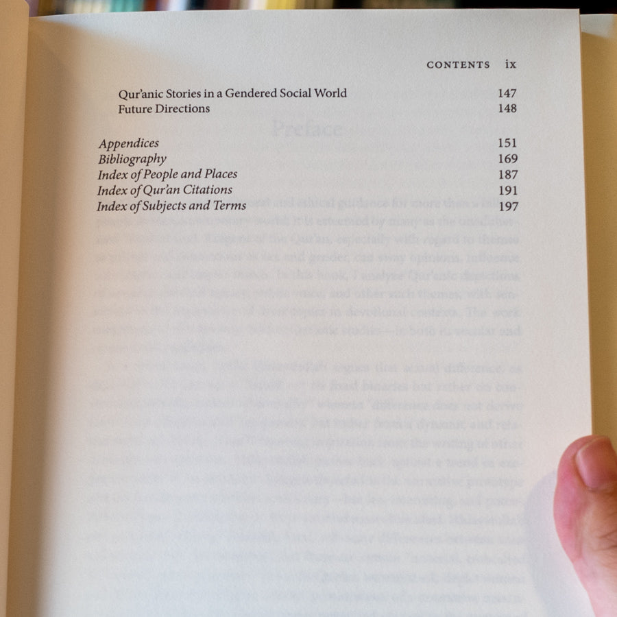 Women and Gender in the Quran、mySite、topwebapps