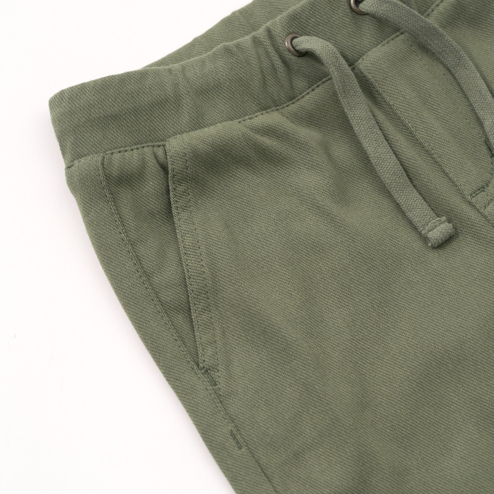 Olive Denim Jogger、mySite、g9winljtr