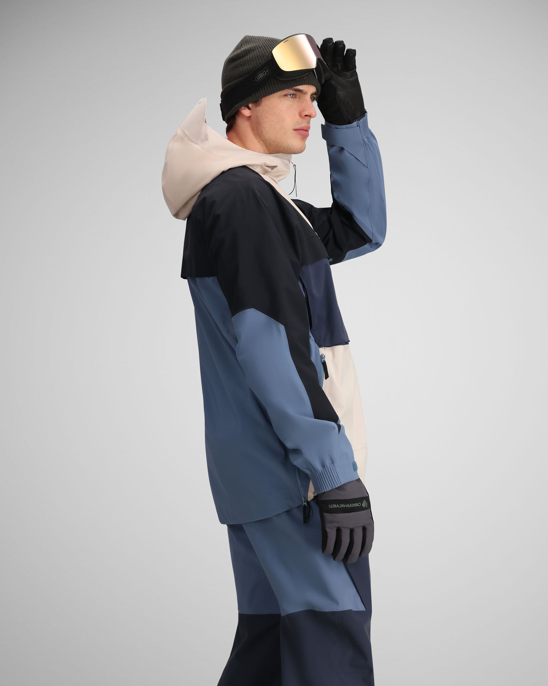 Men's Steibis Anorak、mySite、i-lightchina