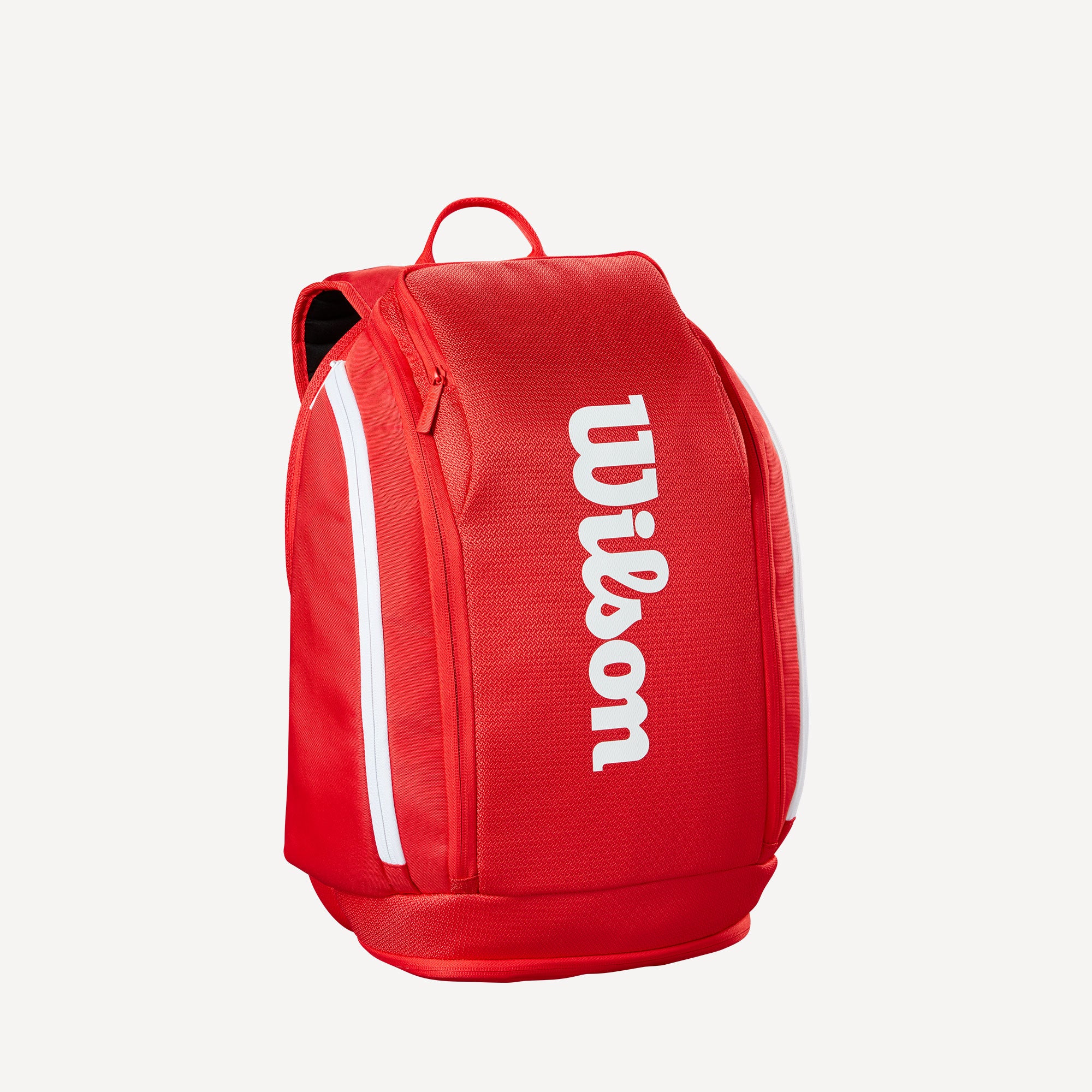 Wilson Super Tour Red Tennis Backpack、mySite、neckold
