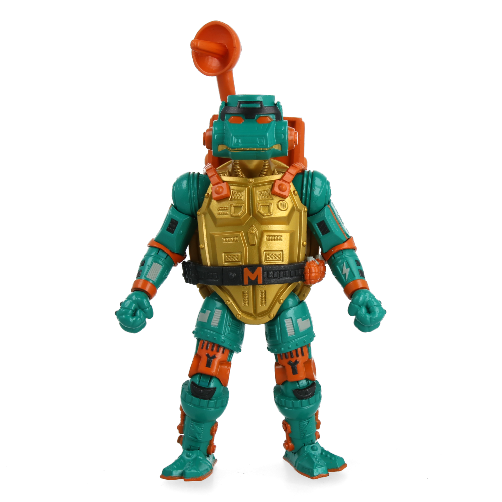  Metalhead Michelangelo (Tortues Ninja - TMNT) - ULTIMATES! Wave 7、mySite、greenlandpopulation